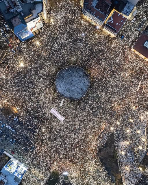 Студентски протести 2025
